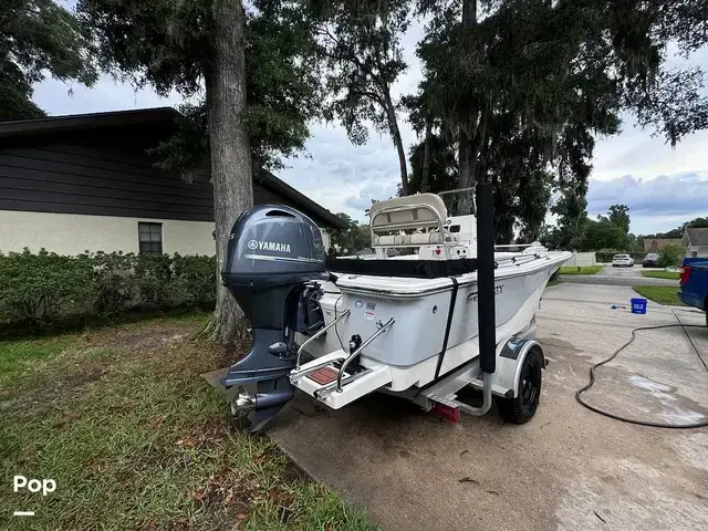 Sea Fox Boats 180 Viper