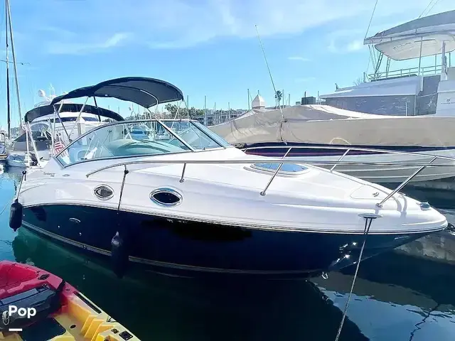 Sea Ray Sundancer 240