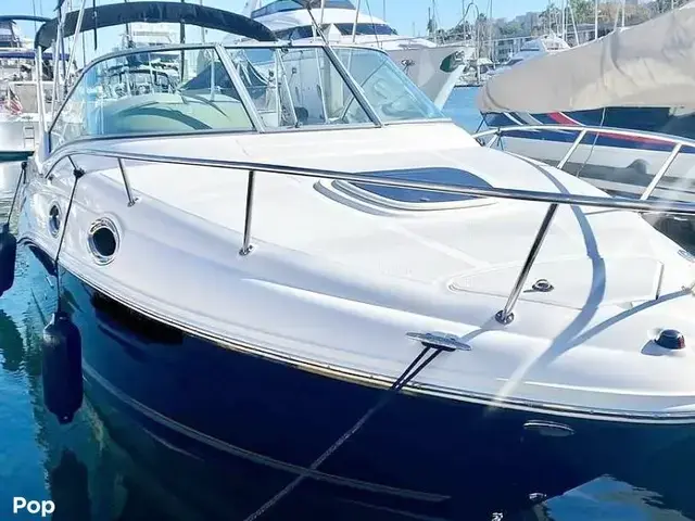 Sea Ray Sundancer 240