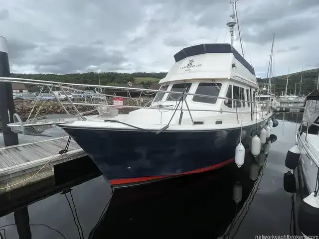 Northshore Sabreline 395 Trawler