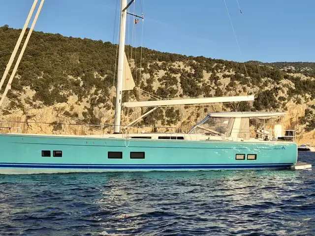 Hanse 588