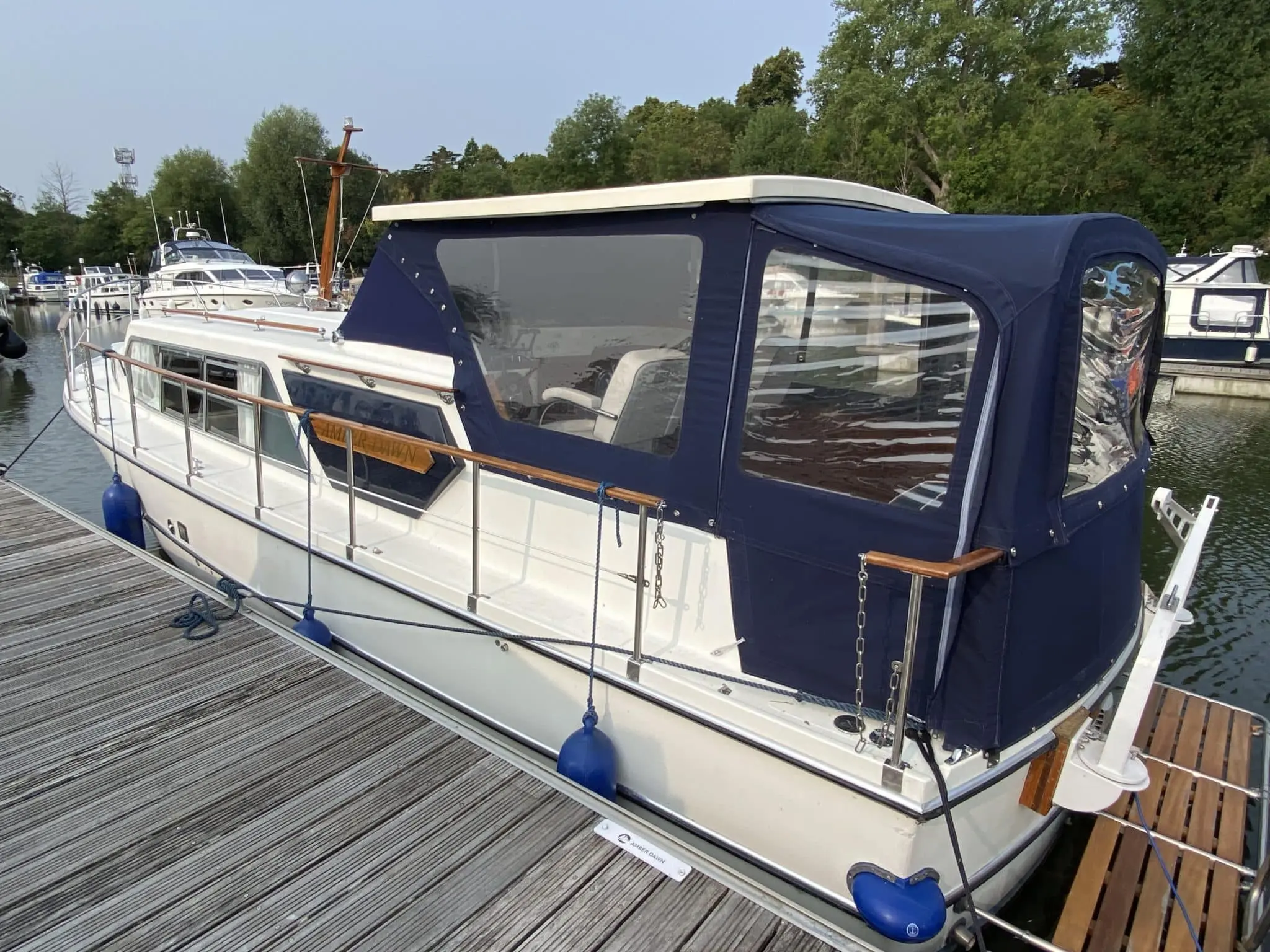 1975 Ocean ocean 30