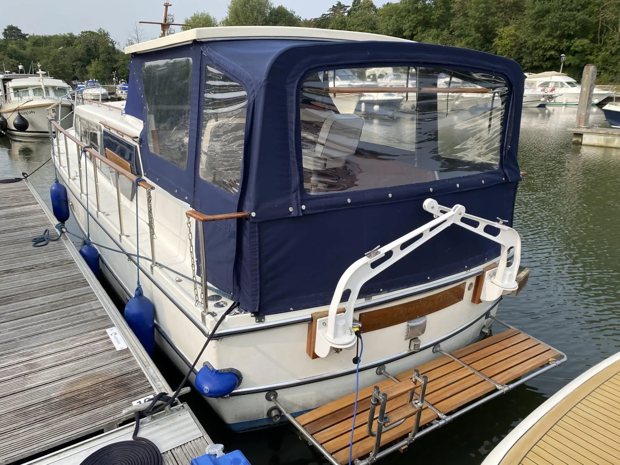 1975 Ocean ocean 30