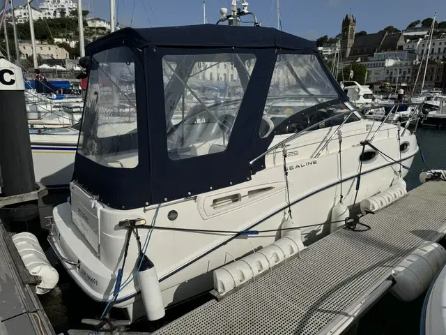 Sealine S25