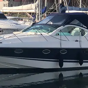 2001 Fairline Targa 34