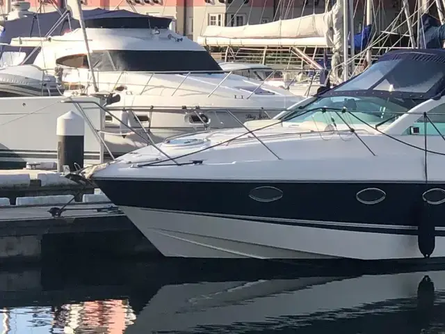 Fairline Targa 34