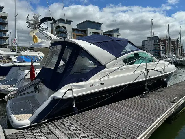 Fairline Targa 34