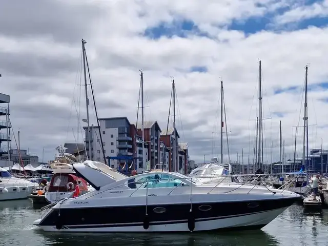 Fairline Targa 34