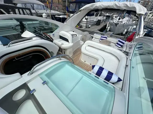 Fairline Targa 34