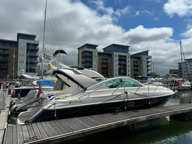 Fairline Targa 34