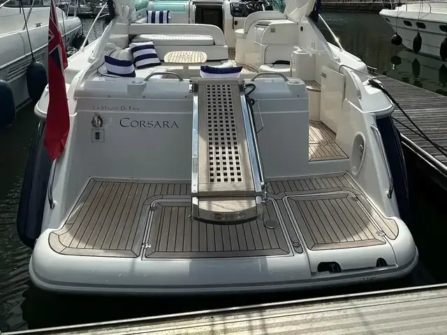 Fairline Targa 34