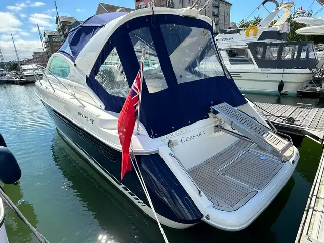 Fairline Targa 34