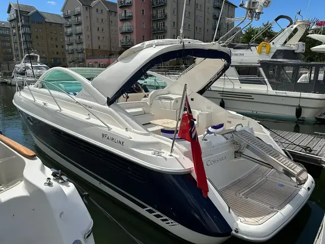 Fairline Targa 34