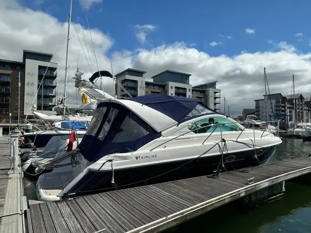 Fairline Targa 34