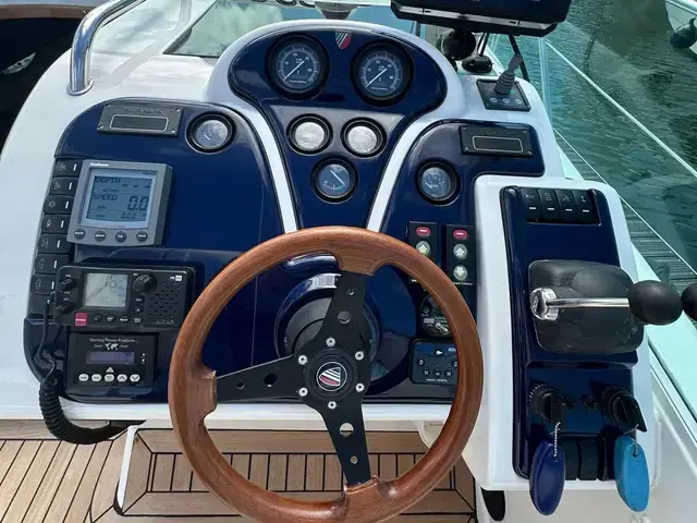 Fairline Targa 34