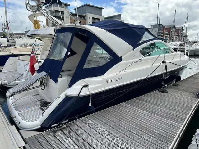 Fairline Targa 34