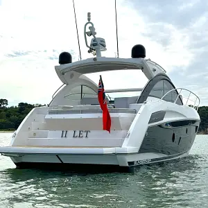 2013 Sunseeker Portofino 40