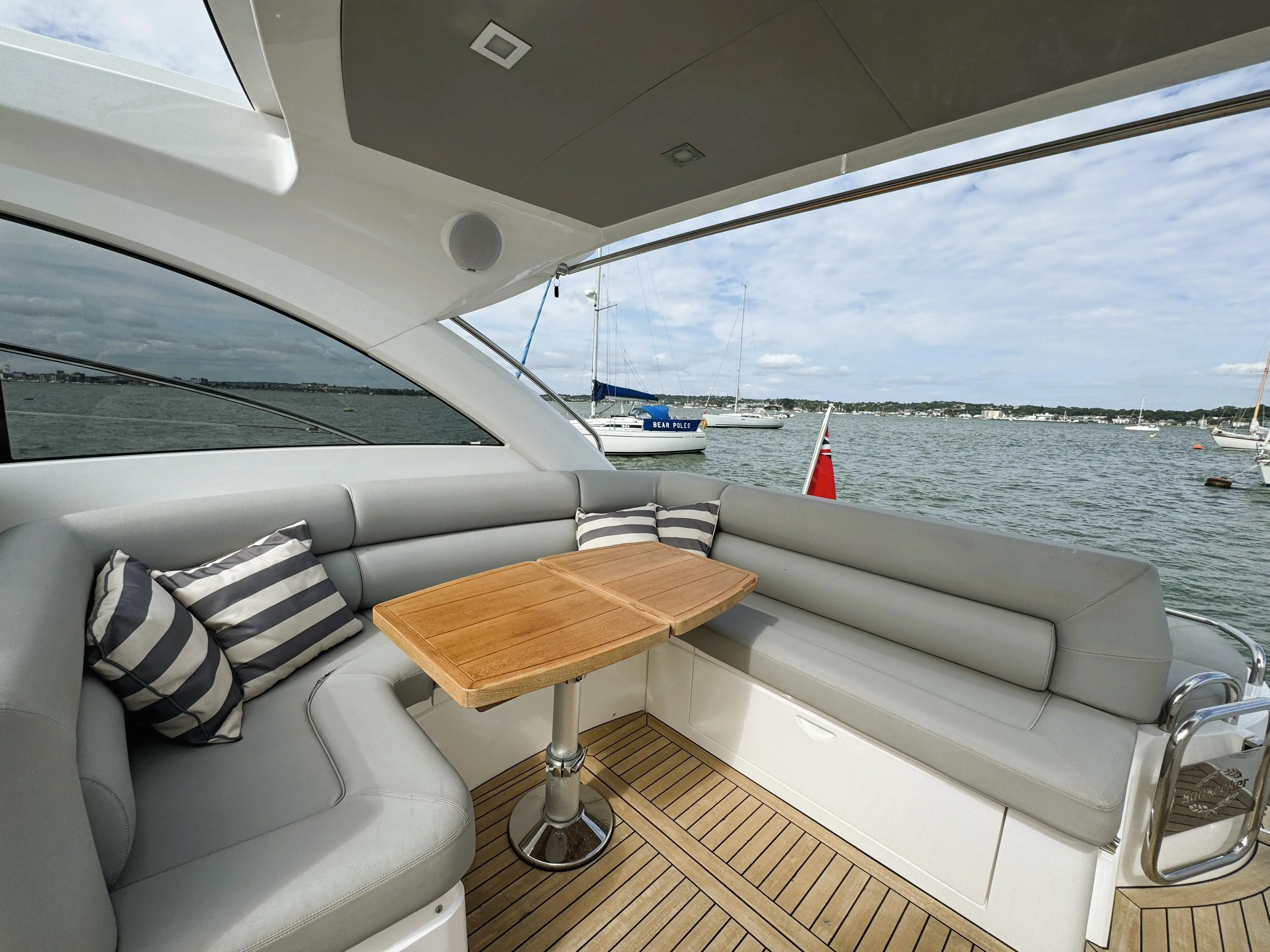 2013 Sunseeker portofino 40