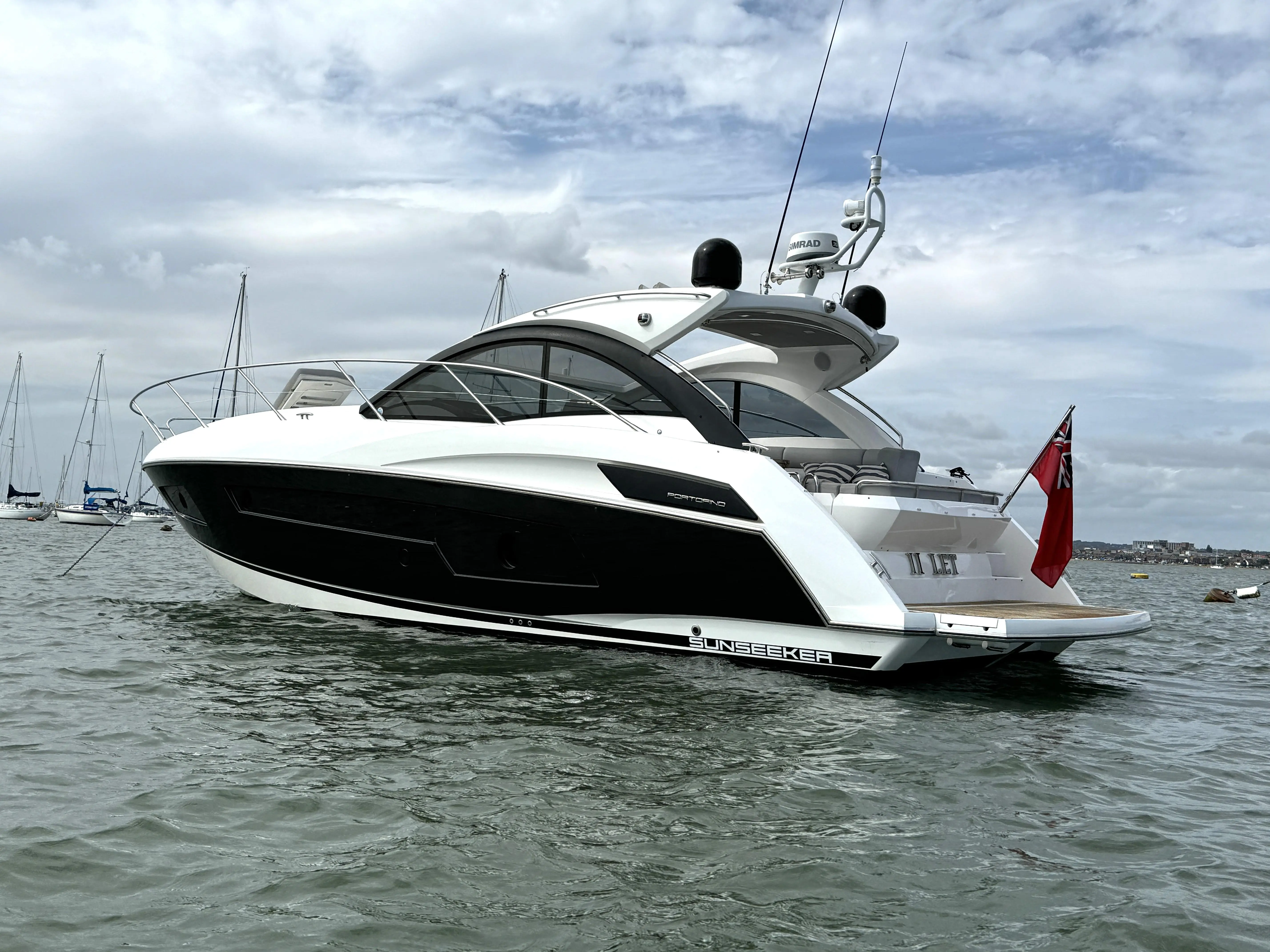 2013 Sunseeker portofino 40