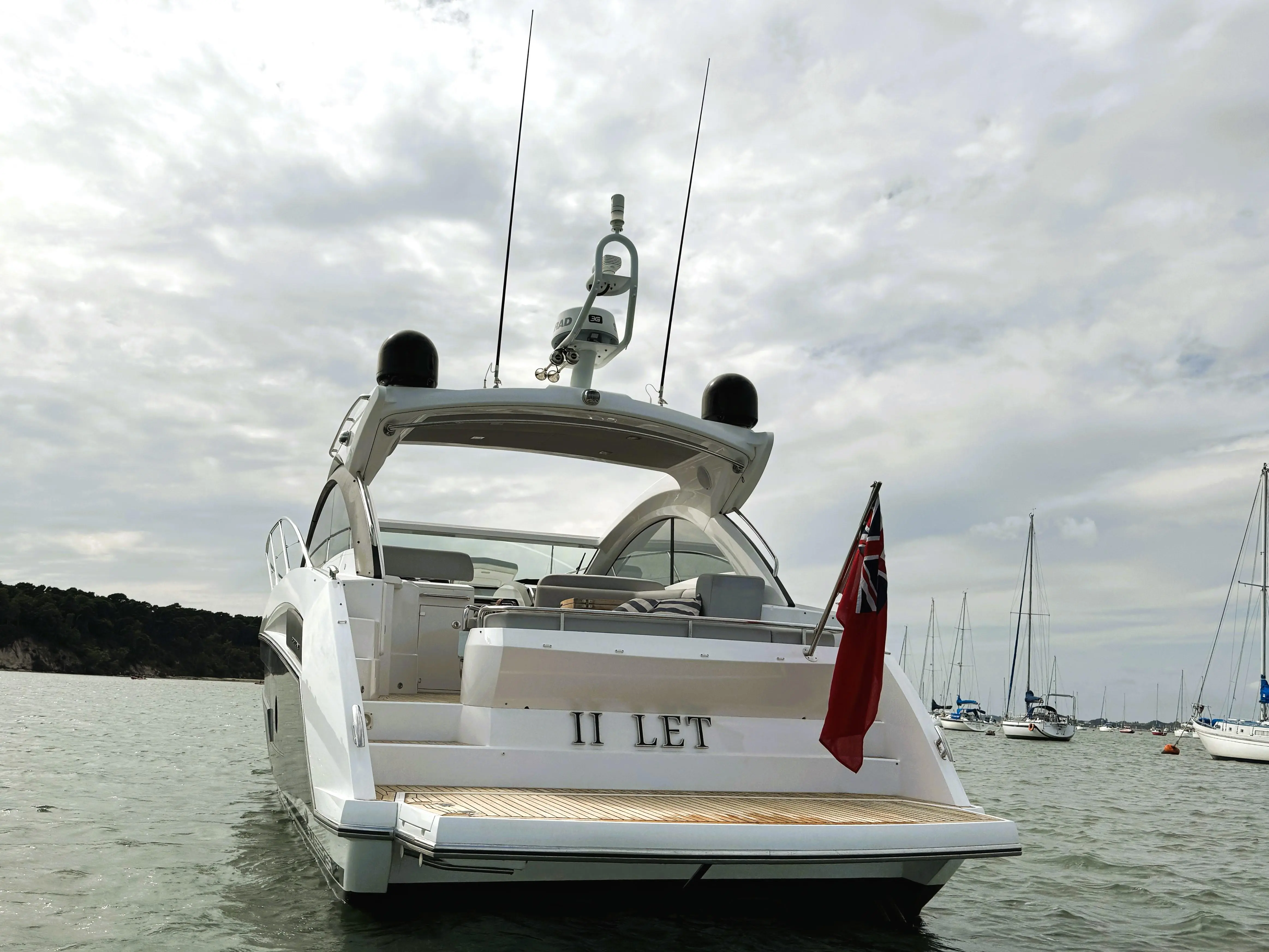 2013 Sunseeker portofino 40