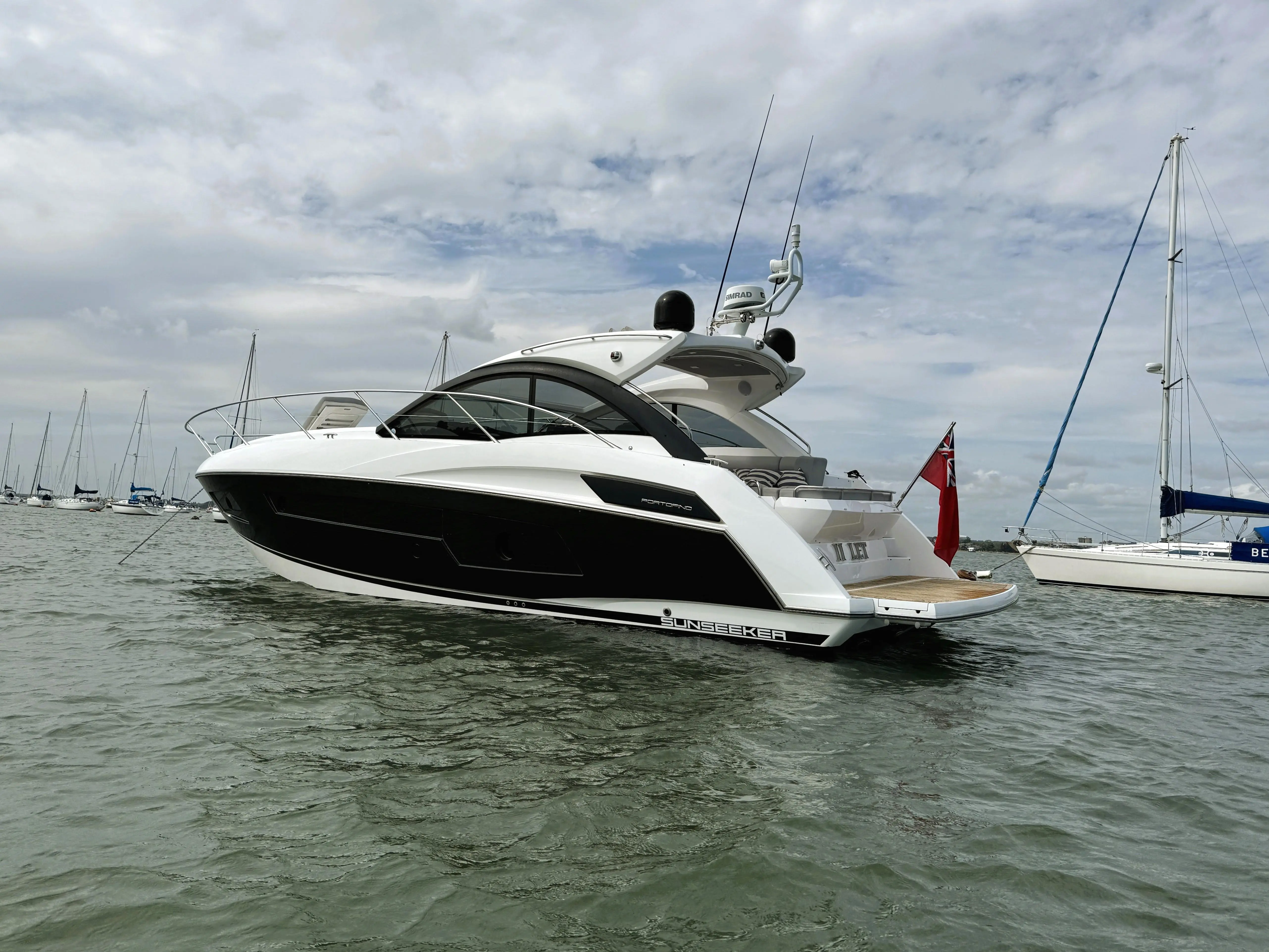 2013 Sunseeker portofino 40