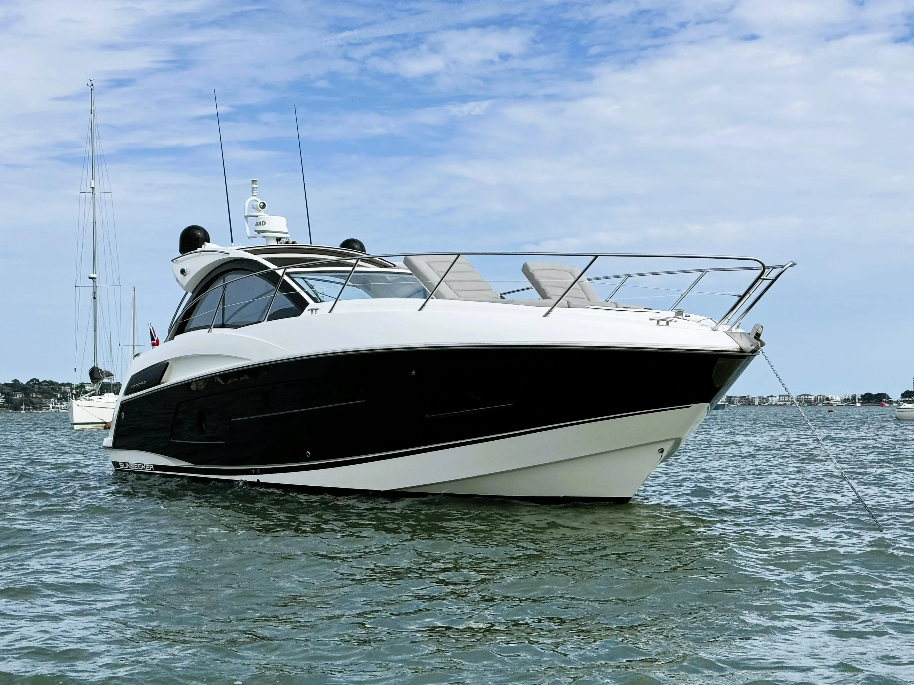 2013 Sunseeker portofino 40