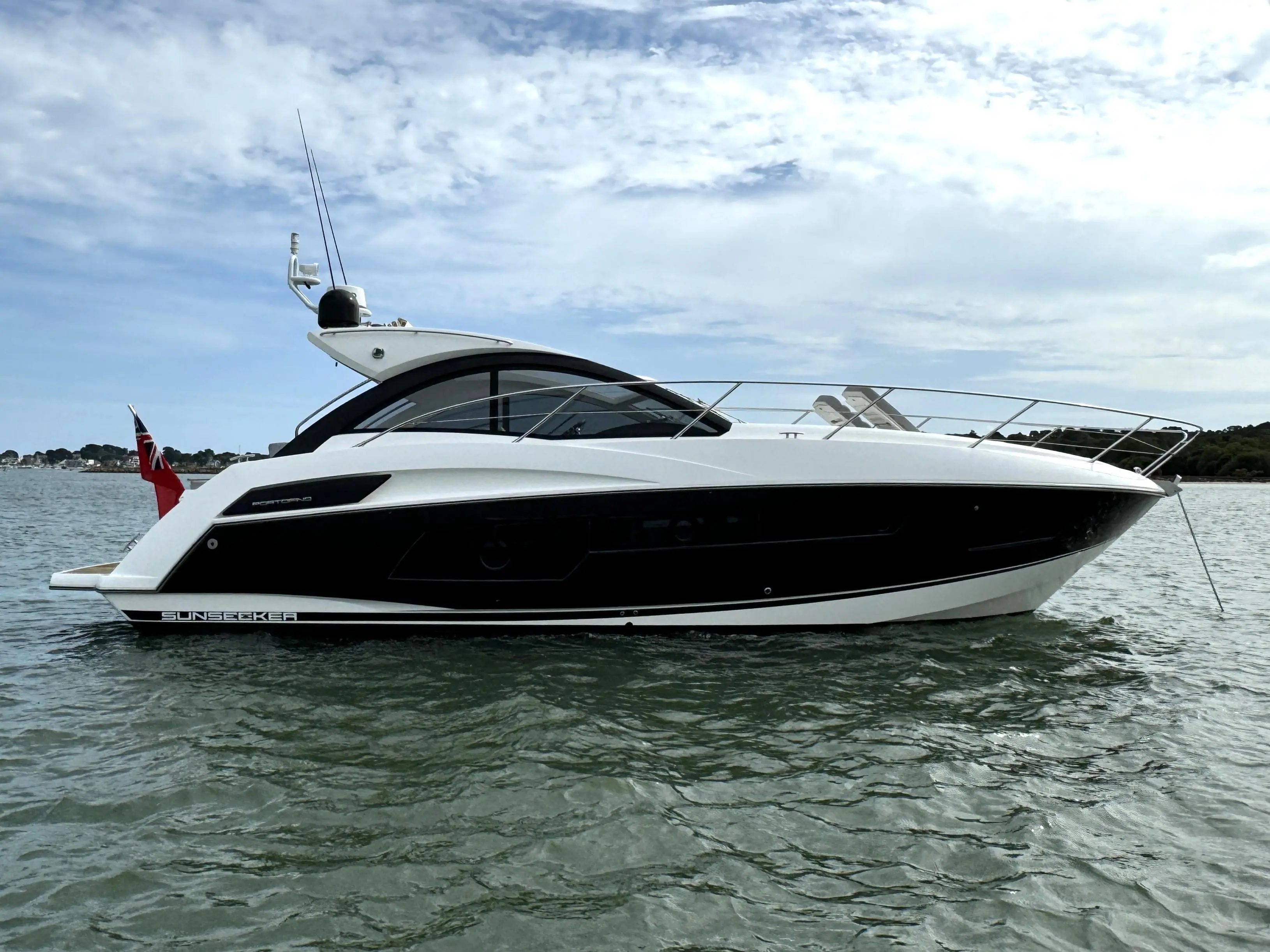 2013 Sunseeker portofino 40