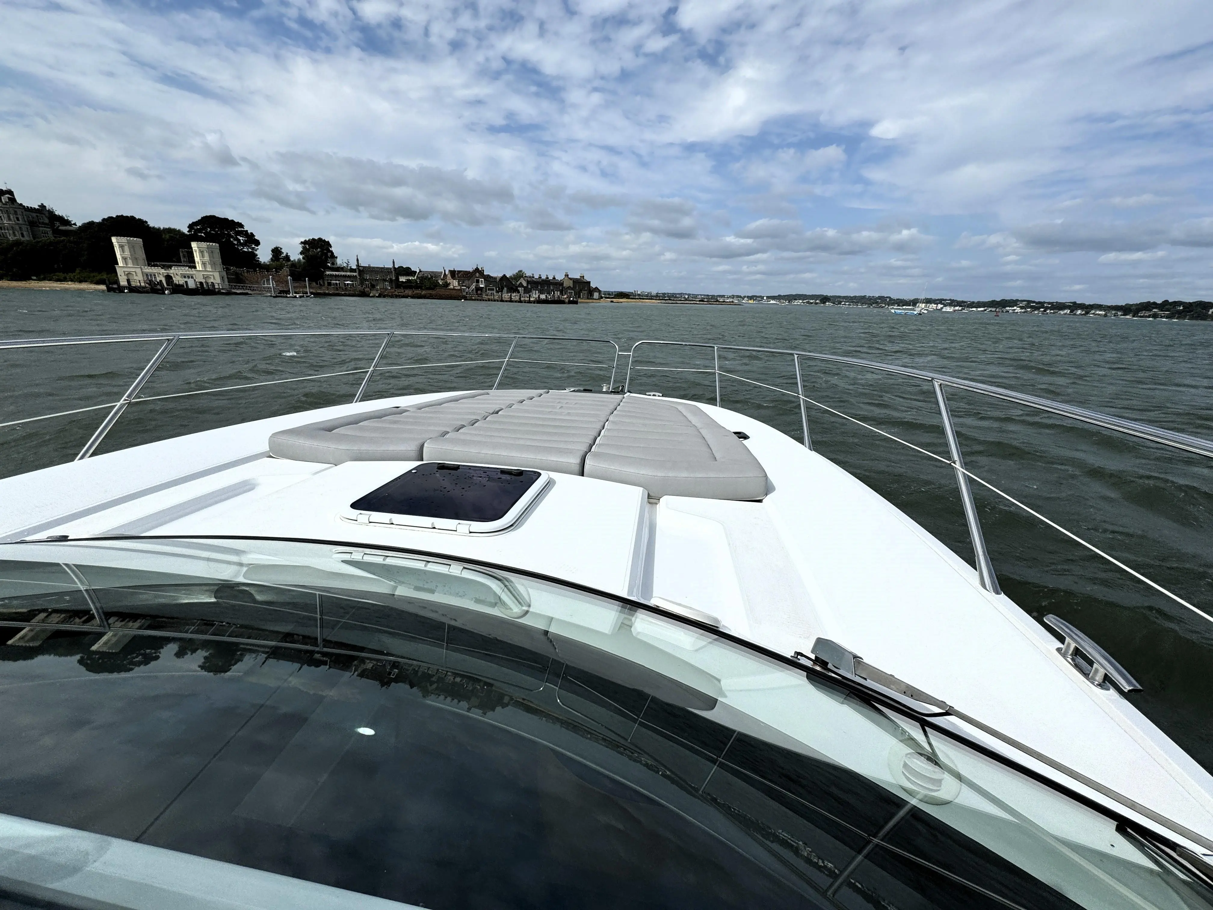 2013 Sunseeker portofino 40