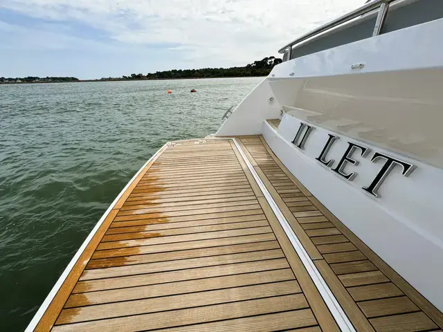 Sunseeker Portofino 40