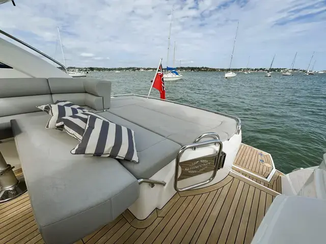 Sunseeker Portofino 40