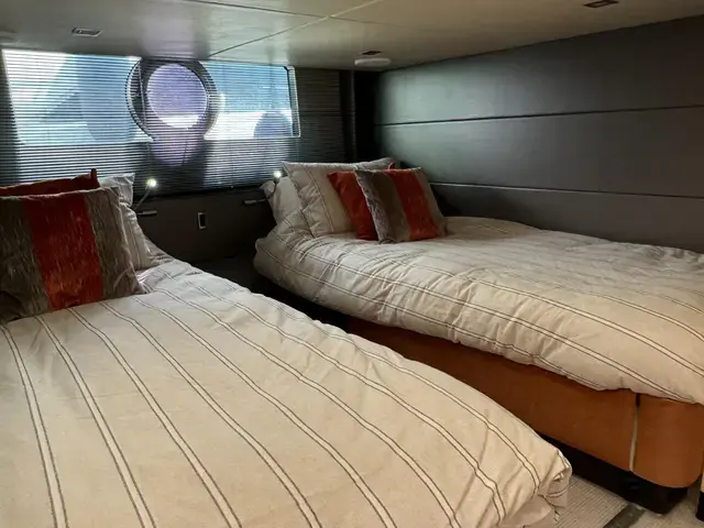 Sunseeker Portofino 40