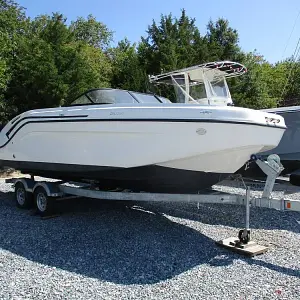 2021 Bayliner DX2200