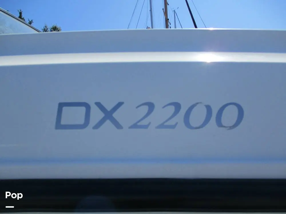 2021 Bayliner dx2200