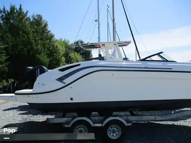 Bayliner DX2200