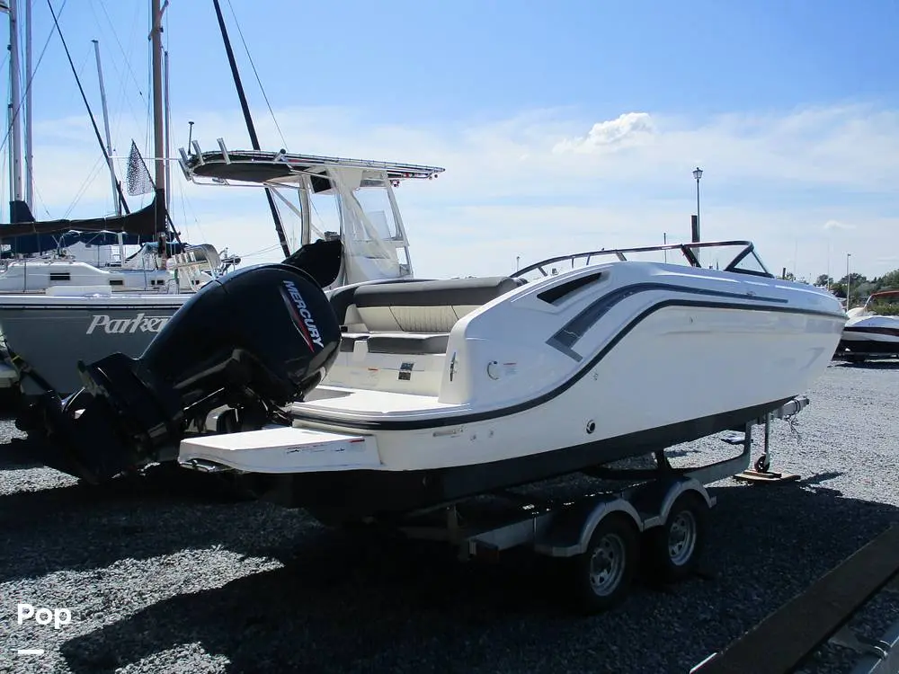 2021 Bayliner dx2200