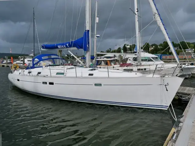 Beneteau Oceanis Clipper 411