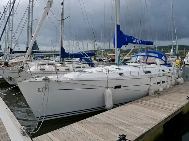 Beneteau Oceanis Clipper 411