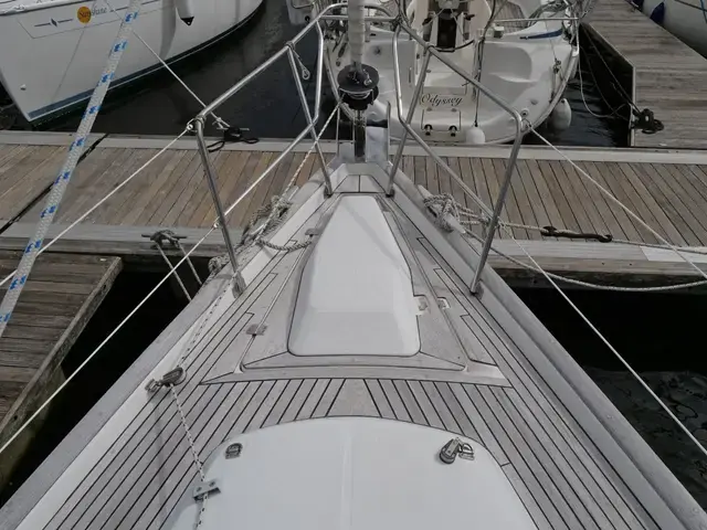 Beneteau Oceanis Clipper 411