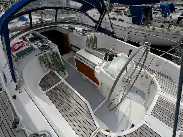 Beneteau Oceanis Clipper 411