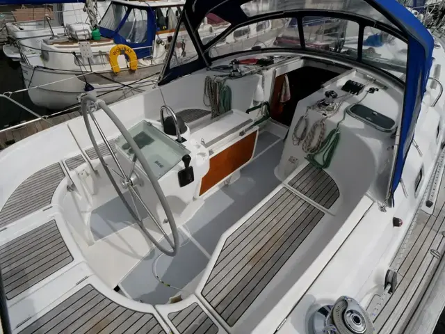 Beneteau Oceanis Clipper 411