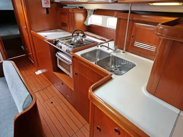 Beneteau Oceanis Clipper 411