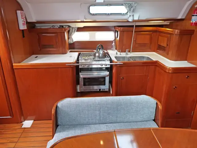 Beneteau Oceanis Clipper 411