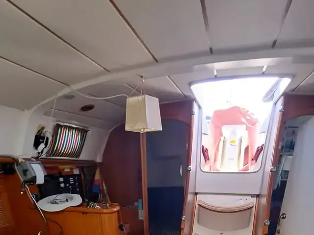 Beneteau Oceanis 411