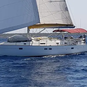 1998 Beneteau Oceanis 411