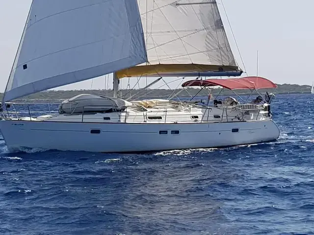 Beneteau Oceanis 411