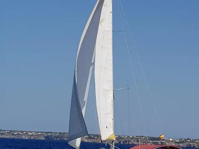 Beneteau Oceanis 411