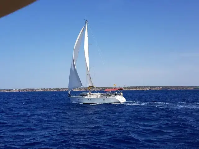 Beneteau Oceanis 411