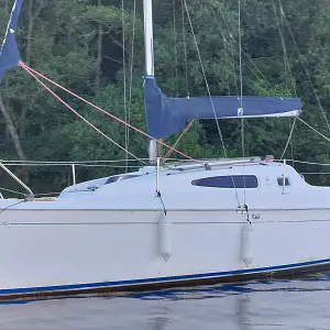 1998 Jeanneau Sun Odyssey 24.2