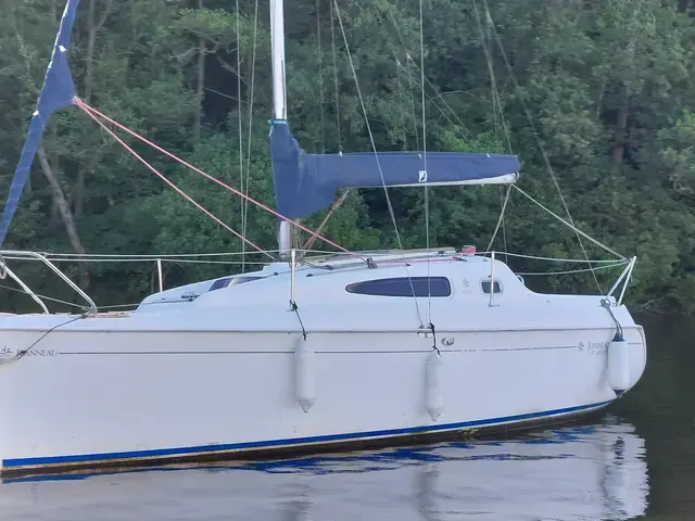 Jeanneau Sun Odyssey 24.2