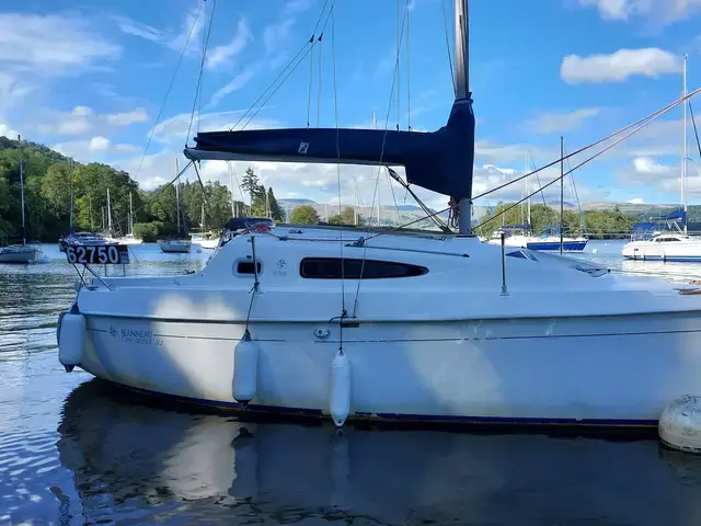 Jeanneau Sun Odyssey 24.2